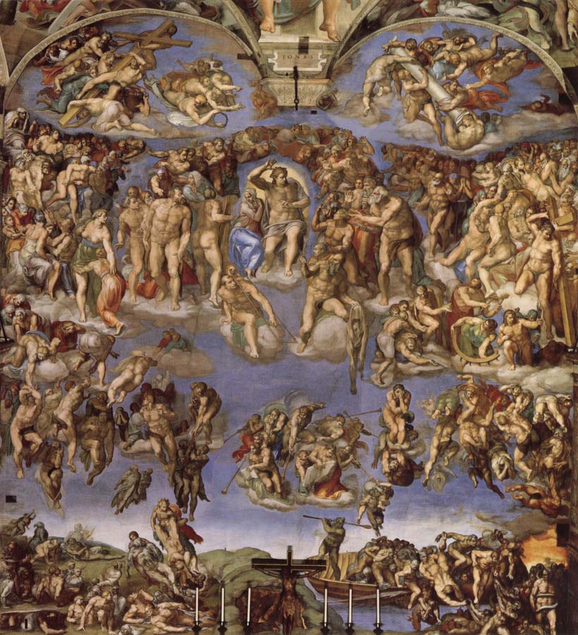 Last Judgement